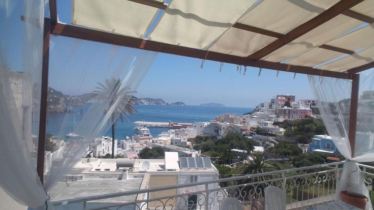 Agenzia Aprea, La Casa Di Feruri Apartment Ponza Exterior photo