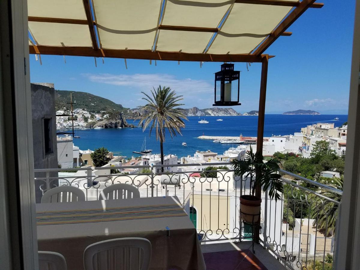Agenzia Aprea, La Casa Di Feruri Apartment Ponza Exterior photo