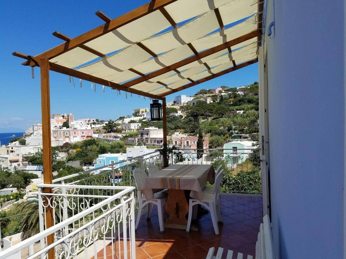 Agenzia Aprea, La Casa Di Feruri Apartment Ponza Exterior photo